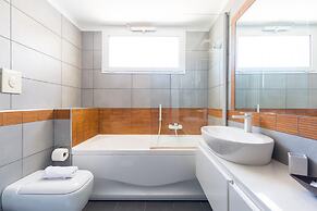 N Attic a Vomero Penthouse Terrace