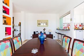 N Attic a Vomero Penthouse Terrace