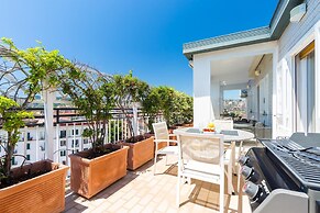 N Attic a Vomero Penthouse Terrace