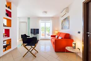 N Attic a Vomero Penthouse Terrace