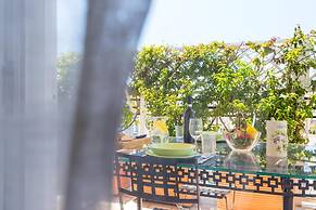 N Attic a Vomero Penthouse Terrace