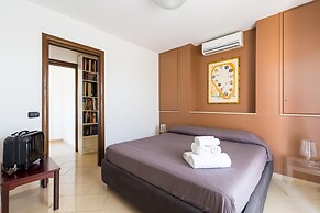 N Attic a Vomero Penthouse Terrace