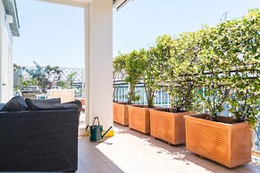 N Attic a Vomero Penthouse Terrace