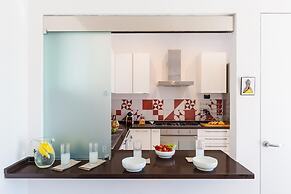 N Attic a Vomero Penthouse Terrace