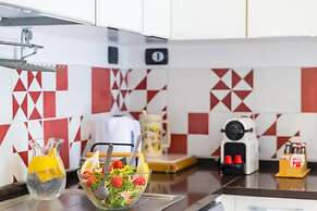 N Attic a Vomero Penthouse Terrace