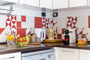 N Attic a Vomero Penthouse Terrace