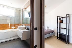 N Attic a Vomero Penthouse Terrace