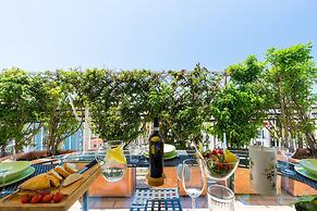 N Attic a Vomero Penthouse Terrace