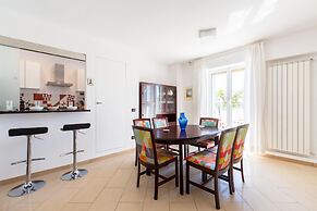 N Attic a Vomero Penthouse Terrace