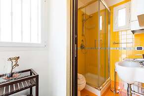 N Attic a Vomero Penthouse Terrace