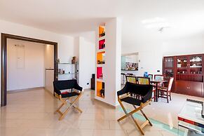 N Attic a Vomero Penthouse Terrace