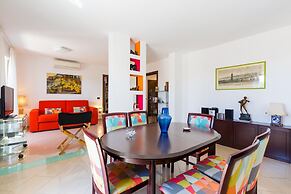 N Attic a Vomero Penthouse Terrace