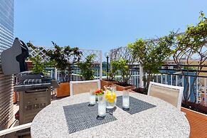 N Attic a Vomero Penthouse Terrace