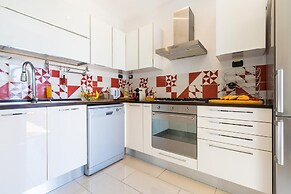 N Attic a Vomero Penthouse Terrace