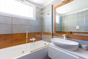 N Attic a Vomero Penthouse Terrace