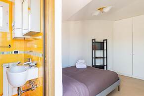 N Attic a Vomero Penthouse Terrace