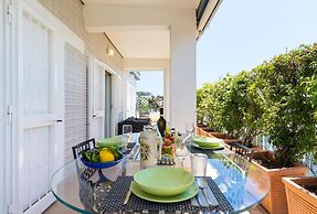 N Attic a Vomero Penthouse Terrace