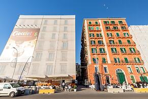 Parthenope s Eye on the Seafront