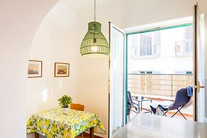 Parthenope s Eye on the Seafront