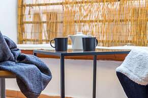 Parthenope s Eye on the Seafront