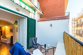 Parthenope s Eye on the Seafront