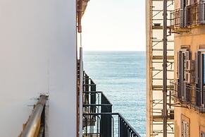 Parthenope s Eye on the Seafront