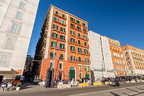 Parthenope s Eye on the Seafront