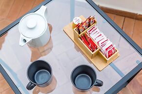 Parthenope s Eye on the Seafront