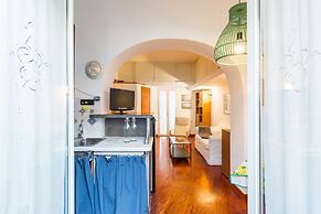 Parthenope s Eye on the Seafront