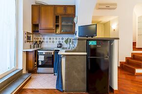 Parthenope s Eye on the Seafront