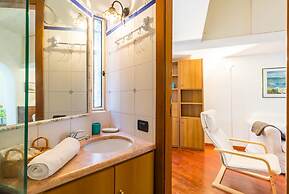 Parthenope s Eye on the Seafront