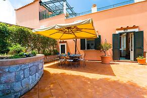 Terrazza Morgera in Napoli