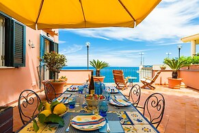 Terrazza Morgera in Napoli