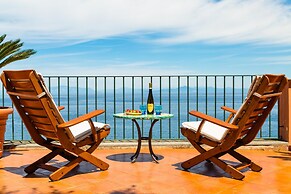 Terrazza Morgera in Napoli