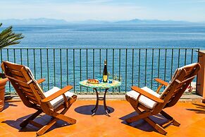 Terrazza Morgera in Napoli