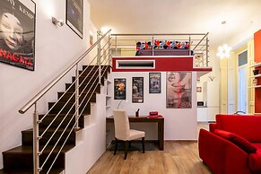 The Actors House in Napoli