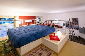 The Actors House in Napoli