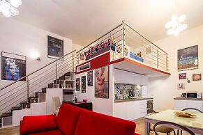 The Actors House in Napoli