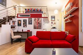 The Actors House in Napoli