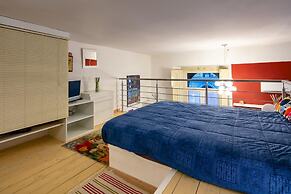 The Actors House in Napoli