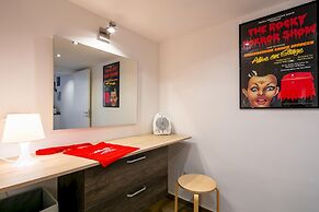 The Actors House in Napoli