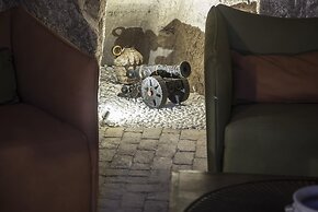 The Rock Apartment in Napoli