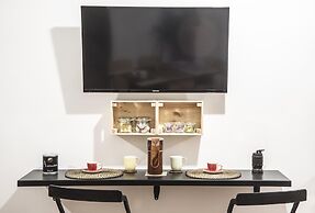 The Rock Apartment in Napoli