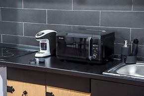 The Rock Apartment in Napoli