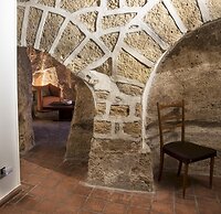 The Rock Apartment in Napoli