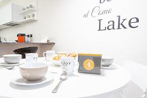 White Flat in Como City Center