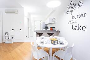 White Flat in Como City Center