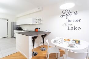 White Flat in Como City Center
