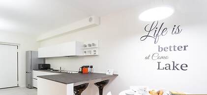 White Flat in Como City Center