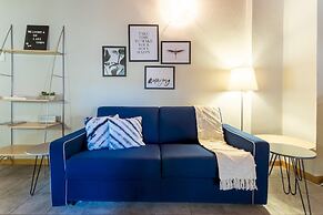 Blue Attic Historical Como City Center